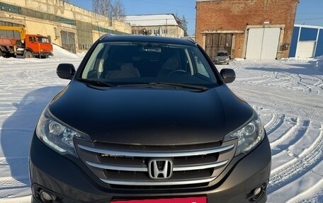 Honda CR-V IV, 2014 год, 2 150 000 рублей, 5 фотография