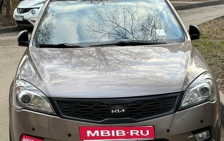 KIA cee'd I рестайлинг, 2010 год, 1 000 000 рублей, 2 фотография
