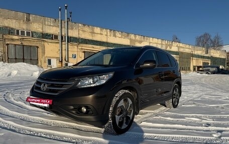 Honda CR-V IV, 2014 год, 2 150 000 рублей, 8 фотография