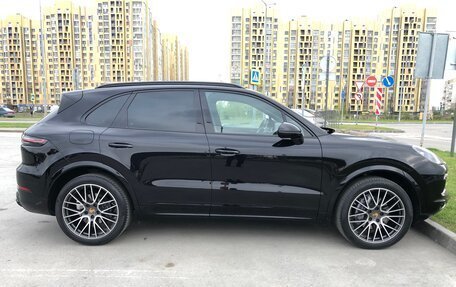 Porsche Cayenne III, 2019 год, 7 200 000 рублей, 8 фотография