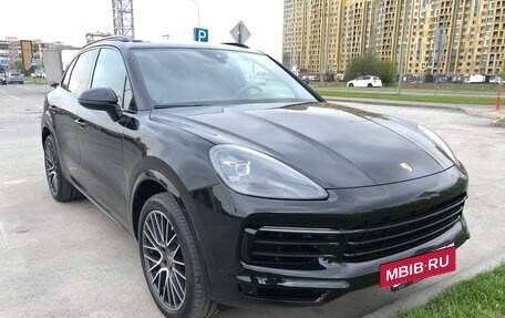 Porsche Cayenne III, 2019 год, 7 200 000 рублей, 2 фотография