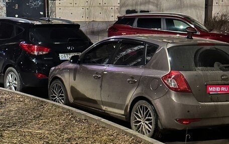 KIA cee'd I рестайлинг, 2010 год, 1 000 000 рублей, 6 фотография