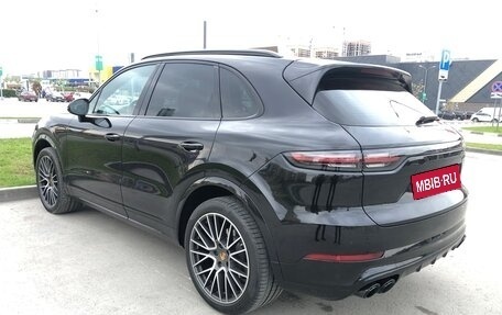 Porsche Cayenne III, 2019 год, 7 200 000 рублей, 4 фотография