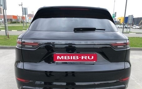 Porsche Cayenne III, 2019 год, 7 200 000 рублей, 6 фотография