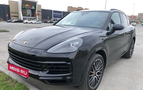 Porsche Cayenne III, 2019 год, 7 200 000 рублей, 3 фотография