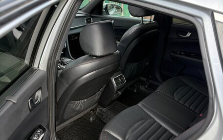 KIA Optima IV, 2017 год, 2 075 000 рублей, 16 фотография