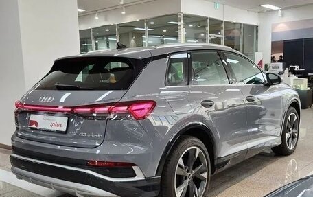 Audi Q4 e-tron, 2022 год, 6 981 240 рублей, 4 фотография