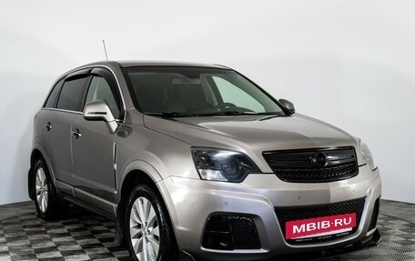 Opel Antara I, 2014 год, 1 099 000 рублей, 3 фотография