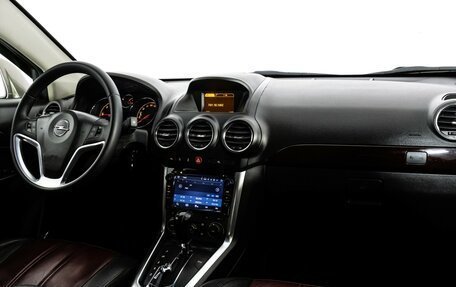 Opel Antara I, 2014 год, 1 099 000 рублей, 9 фотография