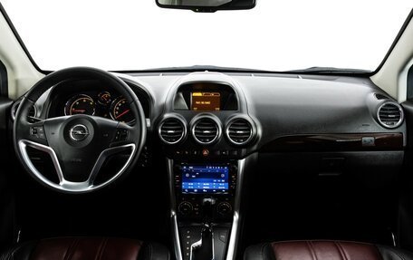 Opel Antara I, 2014 год, 1 099 000 рублей, 10 фотография