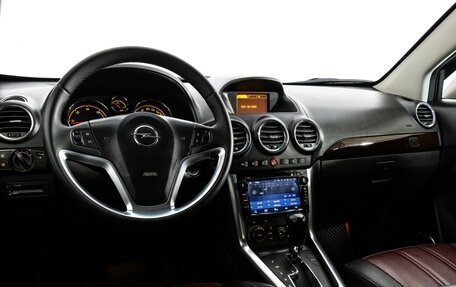 Opel Antara I, 2014 год, 1 099 000 рублей, 11 фотография