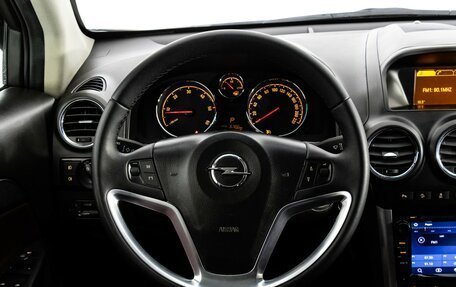 Opel Antara I, 2014 год, 1 099 000 рублей, 12 фотография