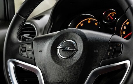 Opel Antara I, 2014 год, 1 099 000 рублей, 13 фотография