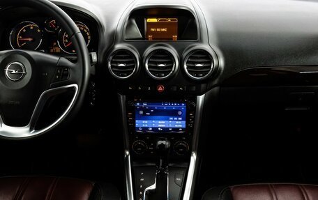 Opel Antara I, 2014 год, 1 099 000 рублей, 14 фотография