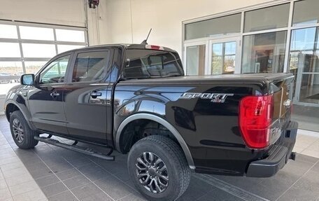 Ford Ranger, 2022 год, 5 538 115 рублей, 2 фотография