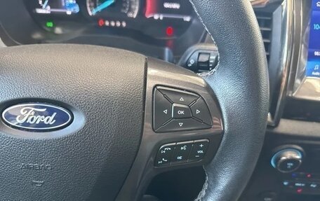 Ford Ranger, 2022 год, 5 538 115 рублей, 24 фотография