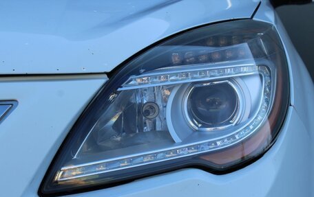 Lifan X50, 2017 год, 506 000 рублей, 15 фотография