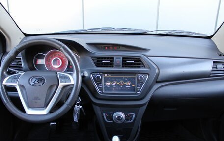 Lifan X50, 2017 год, 506 000 рублей, 23 фотография