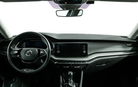 Skoda Octavia IV, 2020 год, 2 550 000 рублей, 14 фотография
