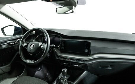 Skoda Octavia IV, 2020 год, 2 550 000 рублей, 10 фотография