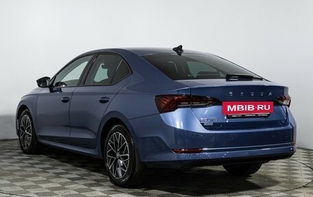 Skoda Octavia IV, 2020 год, 2 550 000 рублей, 7 фотография