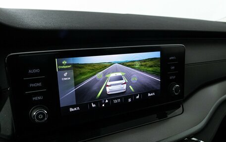 Skoda Octavia IV, 2020 год, 2 550 000 рублей, 18 фотография