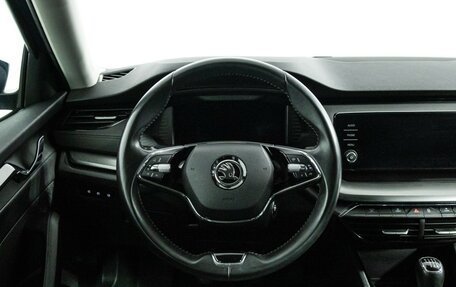 Skoda Octavia IV, 2020 год, 2 550 000 рублей, 22 фотография