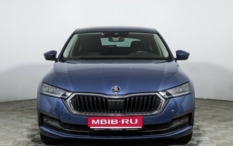 Skoda Octavia IV, 2020 год, 2 550 000 рублей, 2 фотография