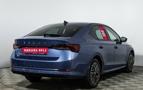 Skoda Octavia IV, 2020 год, 2 550 000 рублей, 5 фотография