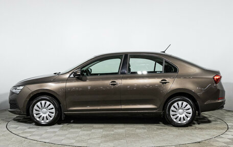 Skoda Rapid II, 2020 год, 1 476 000 рублей, 8 фотография
