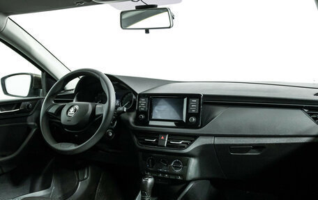 Skoda Rapid II, 2020 год, 1 476 000 рублей, 9 фотография