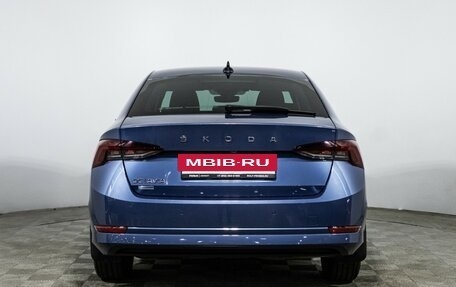 Skoda Octavia IV, 2020 год, 2 550 000 рублей, 6 фотография