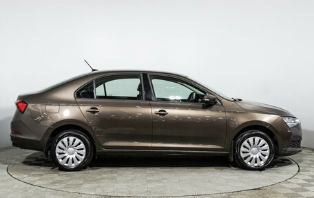 Skoda Rapid II, 2020 год, 1 476 000 рублей, 4 фотография