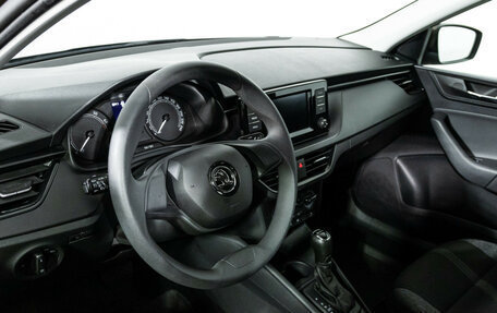 Skoda Rapid II, 2020 год, 1 476 000 рублей, 11 фотография