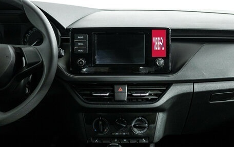 Skoda Rapid II, 2020 год, 1 476 000 рублей, 14 фотография