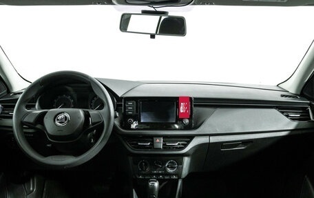 Skoda Rapid II, 2020 год, 1 476 000 рублей, 13 фотография