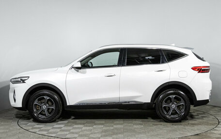 Haval F7 I, 2021 год, 1 610 000 рублей, 8 фотография