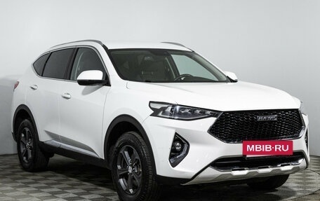 Haval F7 I, 2021 год, 1 610 000 рублей, 3 фотография