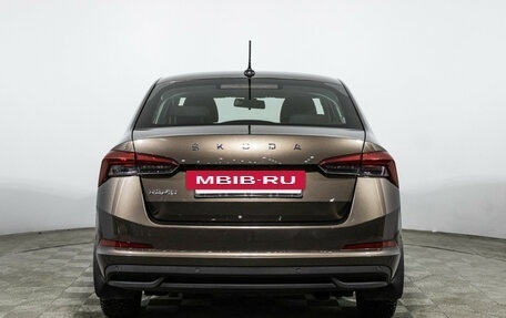 Skoda Rapid II, 2020 год, 1 476 000 рублей, 6 фотография