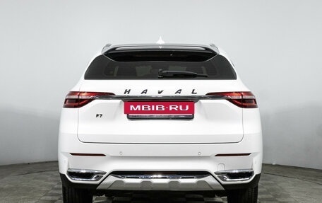 Haval F7 I, 2021 год, 1 610 000 рублей, 6 фотография