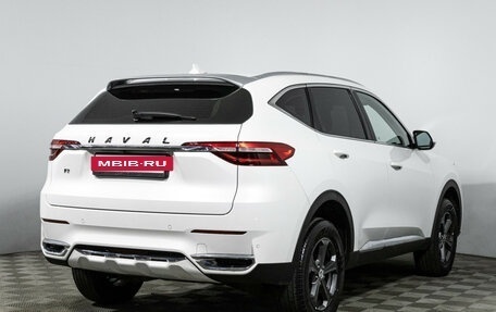 Haval F7 I, 2021 год, 1 610 000 рублей, 5 фотография