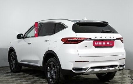 Haval F7 I, 2021 год, 1 610 000 рублей, 7 фотография