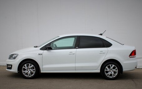 Volkswagen Polo VI (EU Market), 2017 год, 1 145 000 рублей, 4 фотография