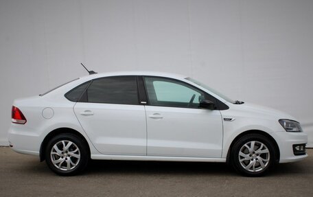 Volkswagen Polo VI (EU Market), 2017 год, 1 145 000 рублей, 8 фотография