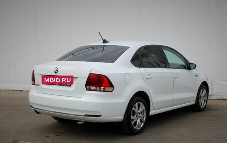 Volkswagen Polo VI (EU Market), 2017 год, 1 145 000 рублей, 7 фотография
