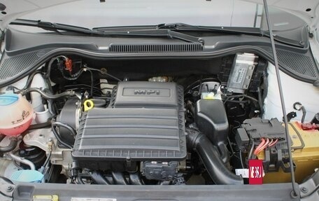 Volkswagen Polo VI (EU Market), 2017 год, 1 145 000 рублей, 9 фотография