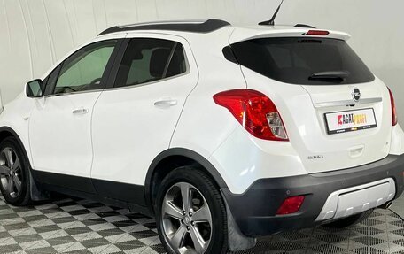 Opel Mokka I, 2013 год, 1 210 000 рублей, 7 фотография