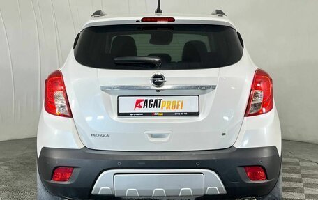 Opel Mokka I, 2013 год, 1 210 000 рублей, 6 фотография