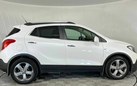Opel Mokka I, 2013 год, 1 210 000 рублей, 4 фотография