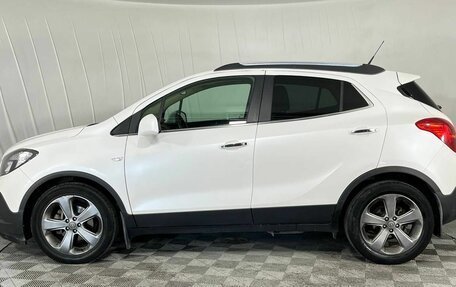 Opel Mokka I, 2013 год, 1 210 000 рублей, 8 фотография